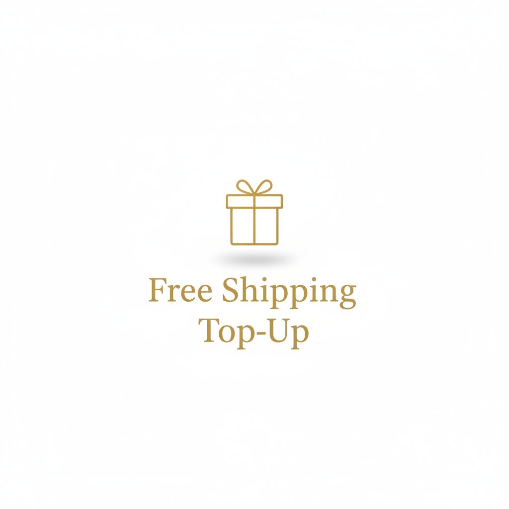 Free Shipping Top-Up — Add $0.01 to Ship for Free
