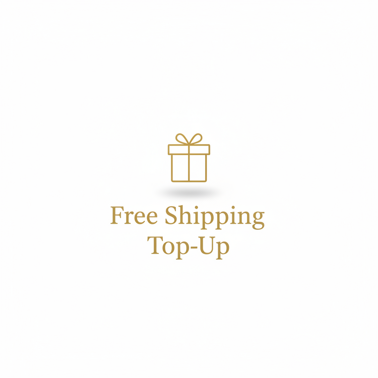 Free Shipping Top-Up