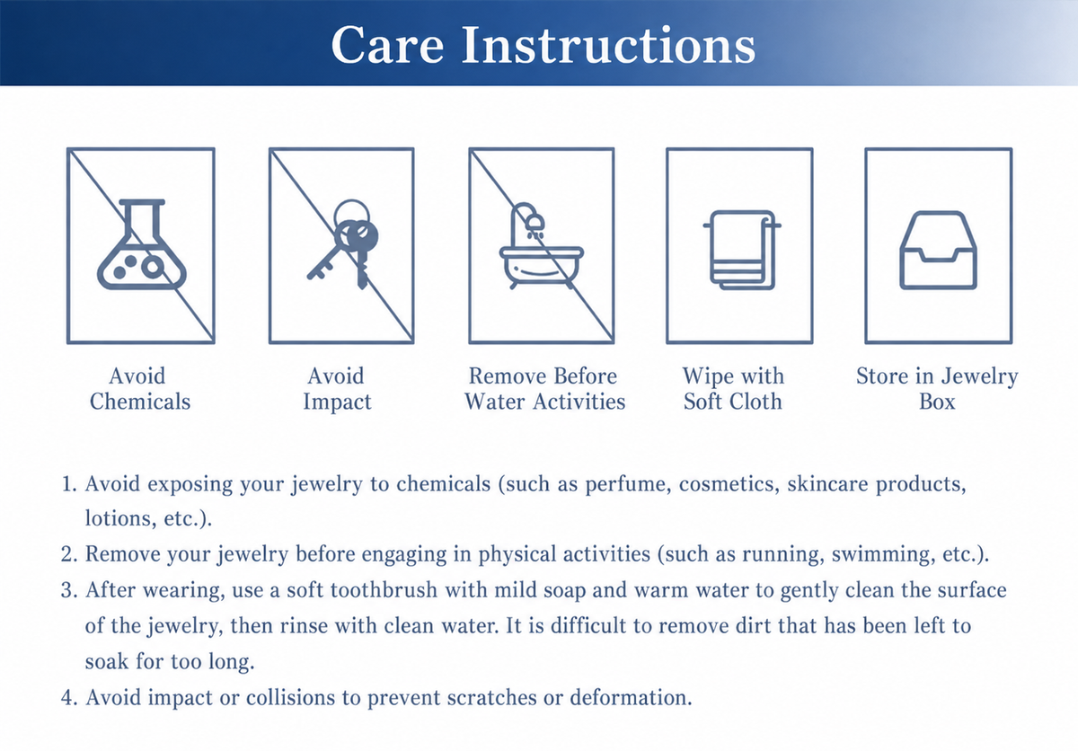 care instructions