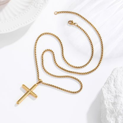 Covenant Cross Flat Lay