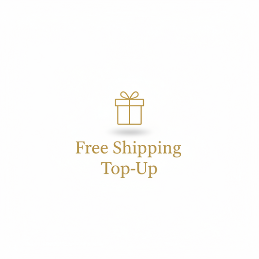 free shipping top-up
